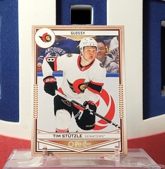 Tim Stutzle 2024-25 - O-Pee-Chee Glossy #Og-10 Series 1 Upper Deck